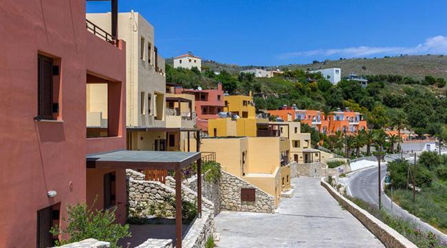 Eukalyptus Morfi Village Джорджополис Екстериор снимка